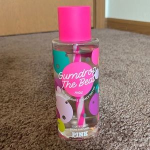 PINK gumdrop body mist